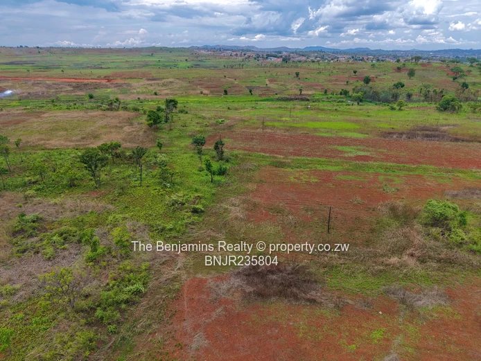 Land For Sale In Borrowdale