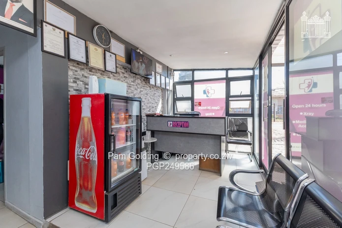 Turnkey 24-Hr Clinic For Sale | Highfields, Harare 