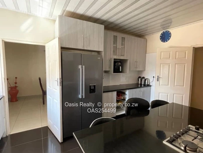 Spacious Family Home
