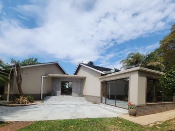 4 Bedroom House