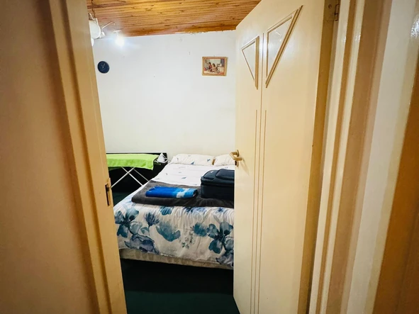 2 Bedroom Garden Flat