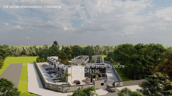 2 Bedroom Duplex Apartments For Sale (Sole Mandate)