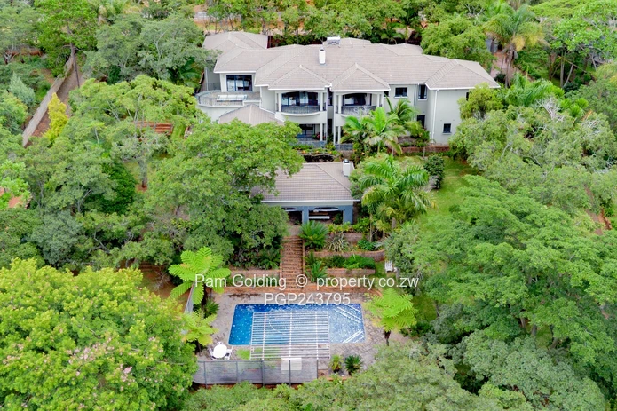 Exceptional split-level home on 2 acres