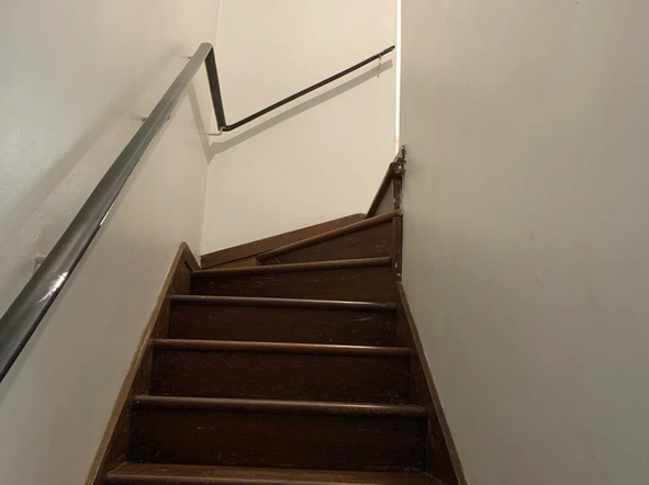 2 Bedroom Garden Flat