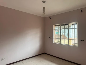 3 Bedroom Garden Flat