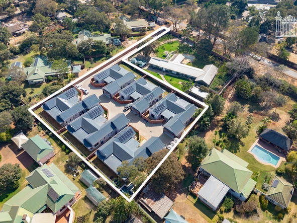 3 Bedroom Townhouse Complex