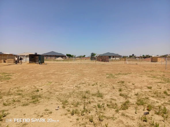 Stands & Residential Land