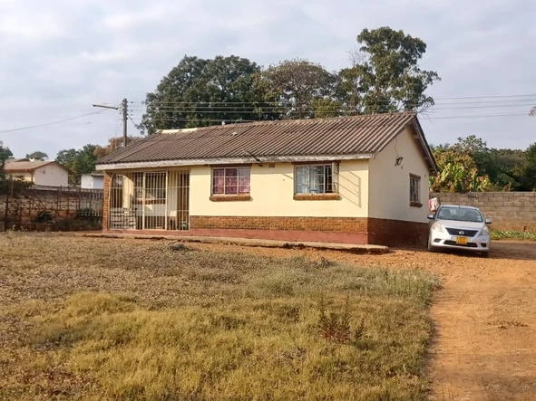 2 Bedroom House