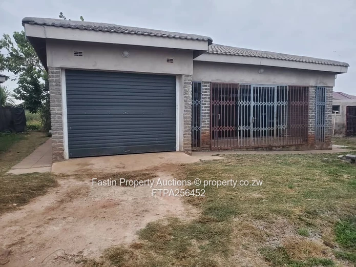 House For Online Auction - Starting 5 October 2026 (Sole Mandate)