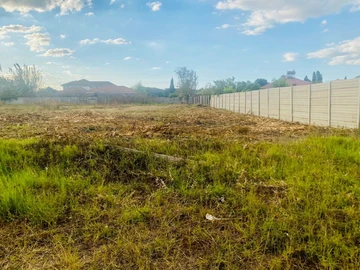 Stands & Residential Land