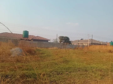 Stands & Residential Land