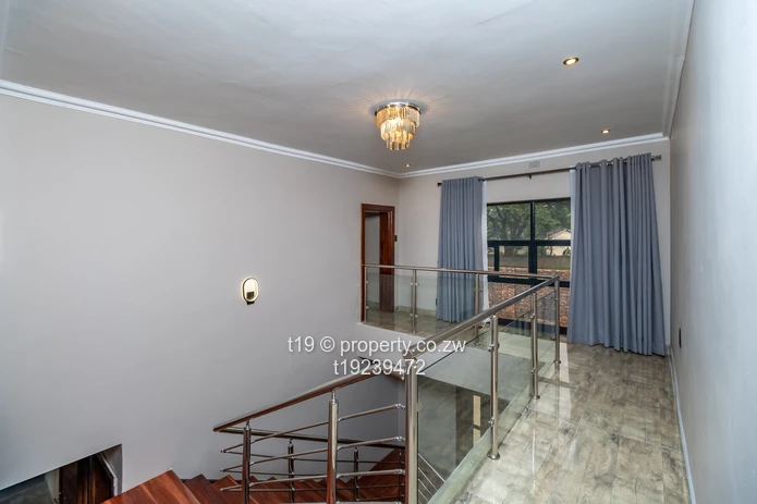 Ultra morden fully furnished house