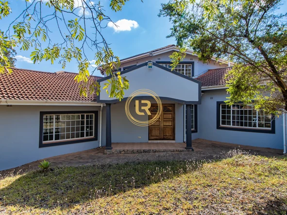5 Bedroom House