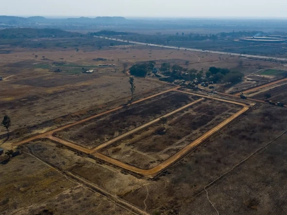 Stands & Residential Land