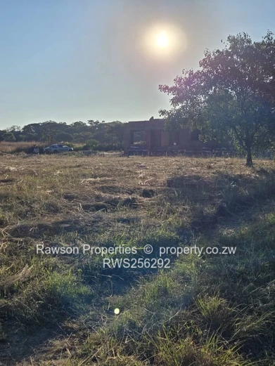 Marondera Meadow Springs Stands for Sale