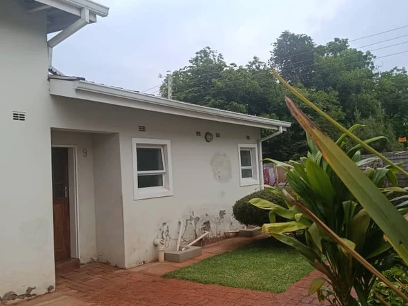 2 Bedroom Garden Flat