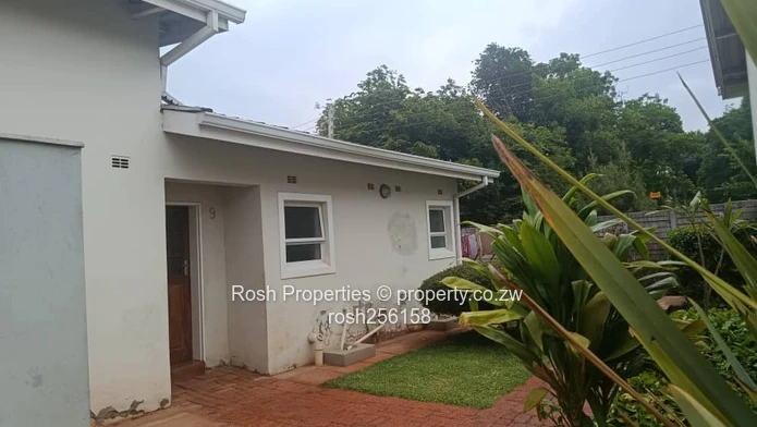 2-Bed Garden Flat Greendale North | Borehole