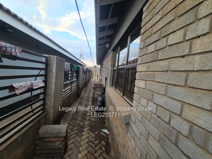 Aspindale Park 3-Bedroom House for Sale