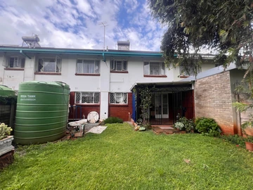 2 Bedroom Garden Flat