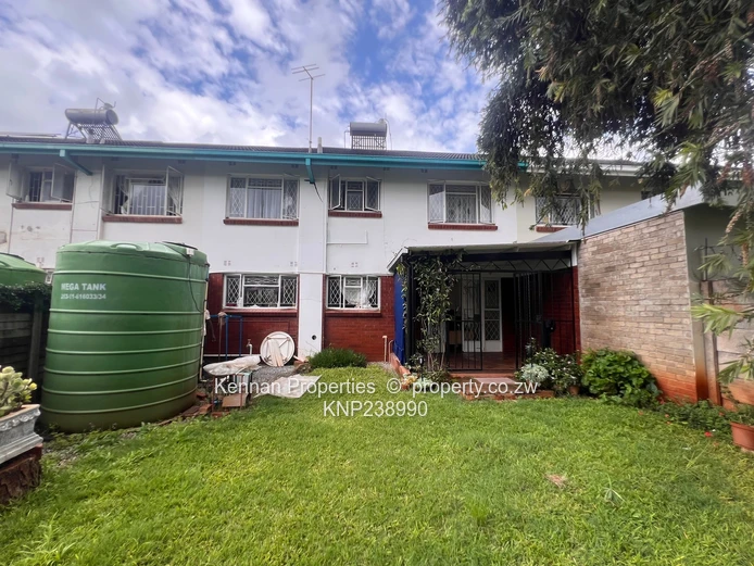 2 Bedroomed Garden Flat To Rent!