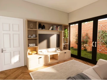 4 Bedroom Flat & Apartment