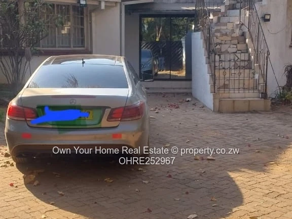 Glen Lorne Kambanji House For Rent 
