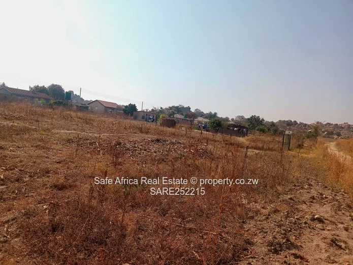 Whitecliff Residential Stand For Sale | Us$25,000