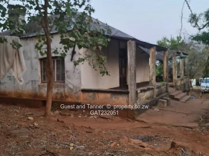 Residential Property for Sale in Murambi Mutare – Secure Location with Clean Title Deeds