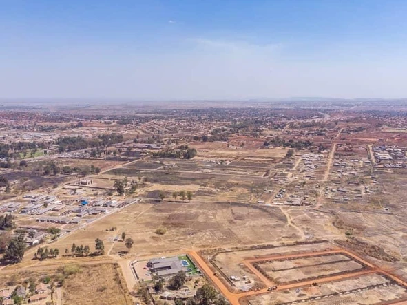 Stands & Residential Land