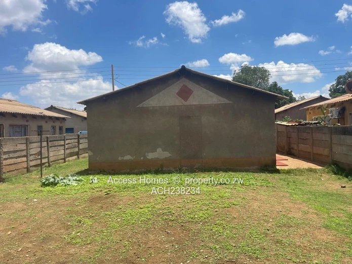 Dzivarasekwa Extension 