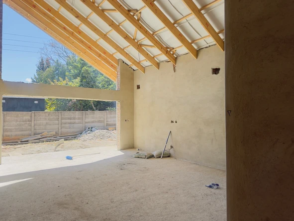 3 Unit Townhouse Complex