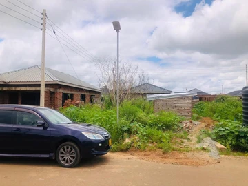 Stands & Residential Land