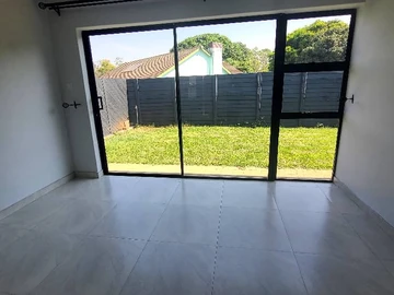 2 Bedroom Garden Flat