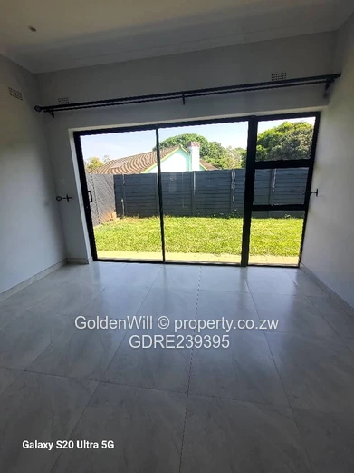 New Marlborough 2 bed cluster to rent 