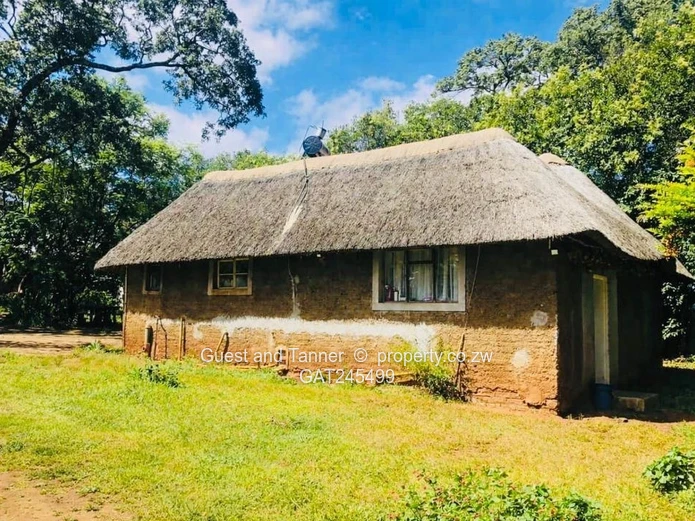 Renovator’s dream in Gletwyn, Harare North, priced at $375 000