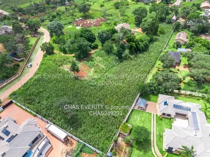 Residential Stand for Sale in Shawasha Hills