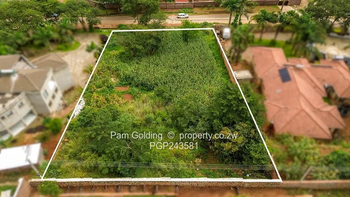 2000m2 Vacant land along Gletwyn Road