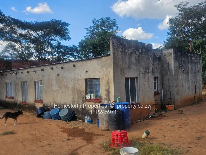 Carrick Creagh Incomplete House For Sale