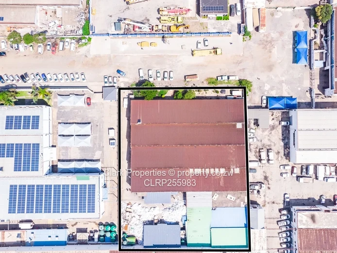 Exceptional 3,951sqm Industrial Property