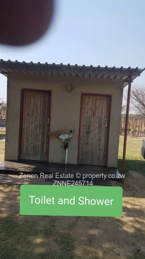 Beatrice 18ha Plot For Sale 150k.3km from Masvingo main road (Sole Mandate)
