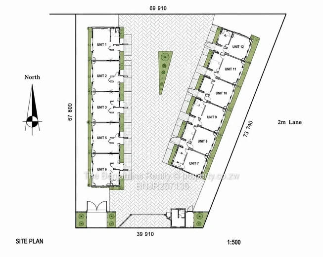 Off-Plan Development in Westgate: Only 2 Units Left (Sole Mandate)