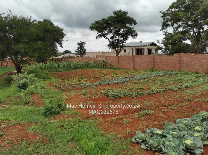 Flat Land- Ready to build with deeds