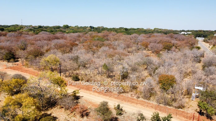 Prime Development Land on the Victoria Falls Game Corridor (Sole Mandate)