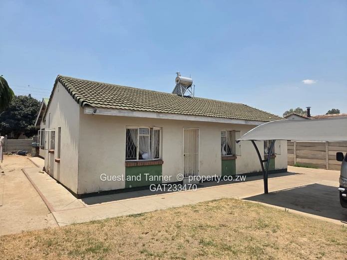 Two Homes on One Title – Houghton Park Property for Sale