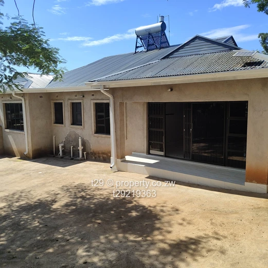 Gletwin park house for rental