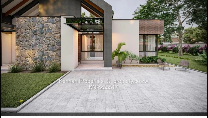 Lovely 3 bedroomed cluster home in Pomona