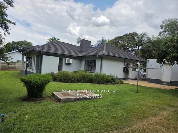 Residential house for rent