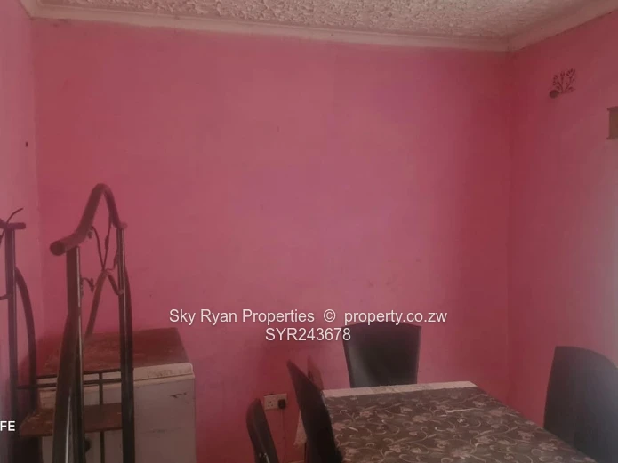 Dzivarasekwa House For Sale