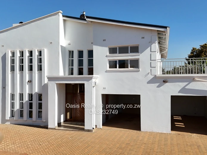 Double-Storey Executive Home | Mount Pleasant Heights | US$1,500/month