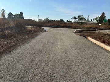 Stands & Residential Land